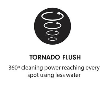 TORNADO FLUSH