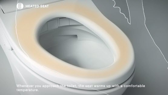 Heated Seat