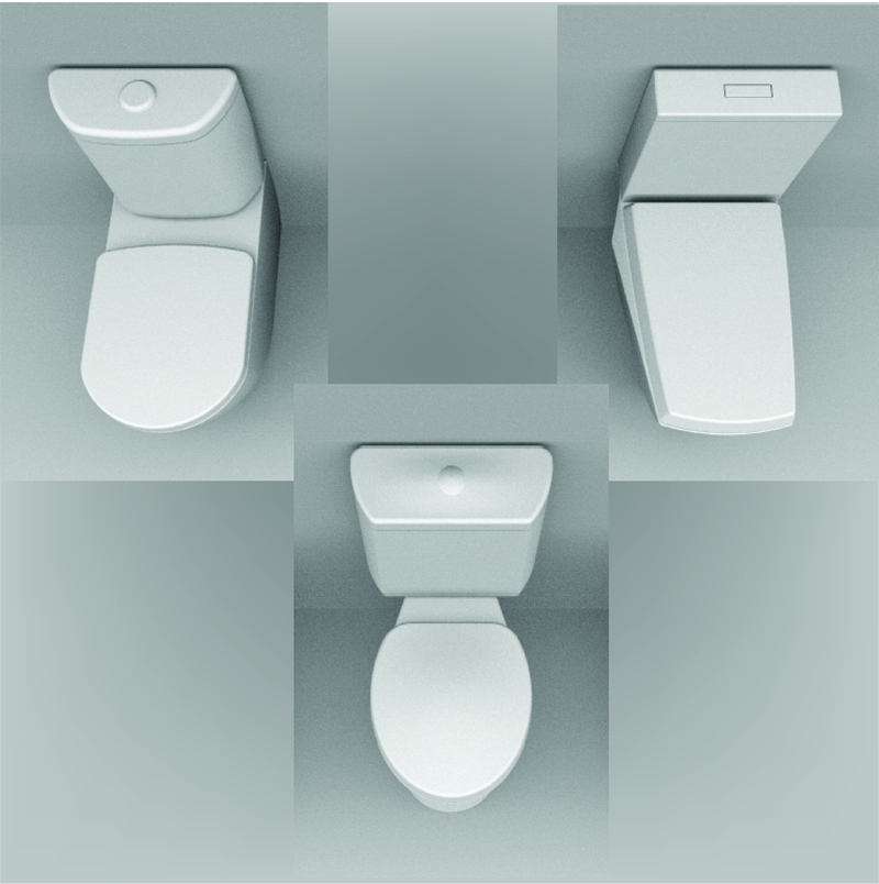 Image Choosing the right WASHLET to fit to your toilet bowl is important as TOTO WASHLET comes in various shape and sizes.  Hence, pay close attention to the size and shape of your existing or new toilet bowl they vary by design.