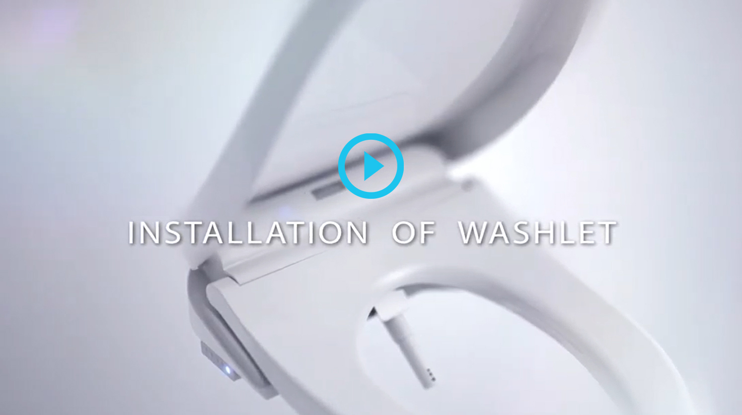 Image TOTO WASHLET<sup>®</sup> Installation Video Singapore